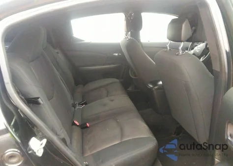 2013 Dodge Avenger Se V6 z USA, uszkodzony, nr VIN 1C3CDZAG4DN504856